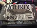 IQUNIX EV63旗舰磁轴键盘神秘X轴无畏契约电竞游戏铝厂客制化机械键盘 EV63 紫罗兰【神秘X轴Ultra】 实拍图