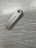 闪迪（SanDisk）512GB USB3.2 U盘 CZ74 读速高达400MB/s 金属高速u盘 安全加密 学习办公投标大容量优盘 实拍图