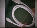 绿联安卓数据线手机充电线 2A快充Micro USB充电器线 支持华为荣耀小米vivo/oppo红米一加安卓手机 Micro USB线【2A】白色胶壳款 0.5米 实拍图
