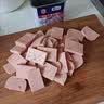 梅林午餐肉罐头340g*3火腿火锅搭档食材中粮出品(新老包装交替发货） 实拍图