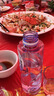 张裕（CHANGYU）第九代N158特选级解百纳 干红葡萄酒 750ml 瑞年承裕双支礼盒 实拍图