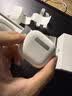 Apple/苹果 AirPods 4 搭配USB-C充电盒 苹果耳机 蓝牙耳机 适用iPhone/iPad/Mac 四代 实拍图