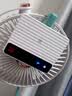 中兴5G随身wifi流量大师U30Pro移动无线便携式Air路由器免插卡M3无限高速网络2026款全国通用XY15B 【旗舰插电款】F50Pro顶配-5G双网切换 不限速不虚标月享1500G流量 实拍图