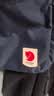 FJALLRAVEN北极狐 春夏迷你胸包轻量手机包跑步腰包 旅游单肩斜挎小包 23226 560海蓝色 实拍图