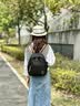 朱尔【常入文同款】双肩包女款2026年新轻便背包女款旅游女士双肩背包 实拍图