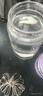 希诺单层玻璃杯2026新款花茶杯透明高颜值水杯女家用便携泡茶杯子 实拍图