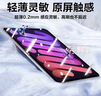 闪魔适用iPad mini7/6钢化膜8.3英寸2024/21新款A17Pro芯片通用苹果迷你6/7高清抗秒贴膜 iPad mini7/6 电竞磨砂 1片+神器 实拍图