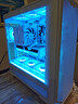 追风者（PHANTEKS）G400A白中塔背插ATX主板电脑玻璃侧透水冷风扇机箱(网孔面板/360水冷位/Type-C 20Gb) 实拍图