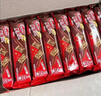 雀巢（Nestle）脆脆鲨黑巧克力味减糖威化夹心饼干休闲零食36条225g*2独立包装 实拍图