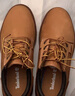添柏岚（Timberland）踢不烂男鞋大黄靴休闲通勤防泼水防污偏大|A1P3L A1P3LW/小麦色 TB1 仅批次不同 41 实拍图