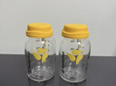 美德乐（Medela）手动吸奶器和韵舒悦版手动吸乳器大吸力 实拍图