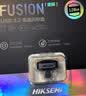 海康威视（HIKVISION）128GB Type-C手机U盘迷你小巧F450读速450MB/s车载娱乐高速C口U盘适用苹果电脑平板通用优盘大容量 实拍图