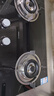 老板（Robam）JZT-20B1A家用燃气灶天然气双灶台嵌两用5.0kW煤气灶不改孔猛火家用灶具双灶台以旧换新上门安装 实拍图
