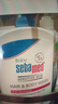 施巴（Sebamed）儿童泡泡沐浴露婴儿宝宝沐浴液3-6-12岁洗护500ml德国原装进口 实拍图