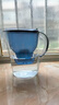 碧然德（BRITA） 过滤净水器 家用滤水壶 净水壶 海洋系列 3.5L蓝色 一壶3芯装 环保加固包装 实拍图