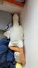 熊猫熊大白鹅玩偶抱枕睡觉毛绒玩具布娃娃夹腿长条公仔女孩生日礼物女生 实拍图