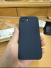 W&P【轻柔云液丨亲肤磁吸】适用于苹果17e手机壳iPhone17E保护套磁吸款亲肤手感全包防摔壳爱玛橙wp 实拍图