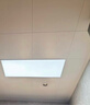 飞利浦（PHILIPS）集成吊顶LED面板灯平板灯超薄天花灯24W 300mm*600mm 白光（6000K） 实拍图