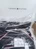 Tommy Hilfiger【纯色修身】26春夏男女短袖T恤/【镶边合身】珠地网眼POLO 【镶边袖领】午夜深蓝CHS M 实拍图