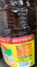 鲁花 【保真菜籽油】食用油 低芥酸特香菜籽油 6.18L   物理压榨 实拍图