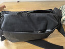 Bellroy【明星同款】 澳洲 Venture Sling10L 户外机能相机包骑行斜挎包 墨黑色10L【热销】 实拍图