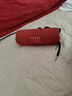 JBL FLIP7 音乐万花筒七代 蓝牙音箱 户外便携音响 赛道扬声器 AI音效增强 旅游搭子 礼物 庆典红 实拍图