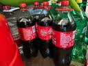可口可乐（Coca-Cola）零度零糖 Zero 汽水碳酸饮料 2L*6瓶  实拍图