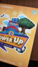 剑桥国际少儿英语 Power up教材 预备级 主课本+练习册（剑桥大学出版社） 剑桥官方考试教材 YLE考级教材 英文原版进口 儿童英语学习 实拍图