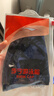 李宁（LI-NING）儿童泳镜男女童高清防水防雾游泳镜泳帽2545深蓝套装 实拍图