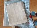 无印良品田园小碎花仿棉麻桌布长方形家用防尘茶几台布小雏菊137*180cm 实拍图