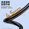 胜为（shengwei）打印机数据线USB2.0高速打印线电源接口连接线 通用惠普HP佳能爱普生打印机线黑色 10米AUB1100G 实拍图