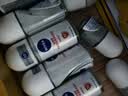 妮维雅（NIVEA）【孙颖莎同款】抑汗香体止汗露滚珠精华爽身走珠液50ml*3生日礼物 实拍图