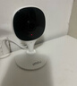 乐橙K1X 监控摄像头家用卡片机智能300W 2K版网络wifi高清 超大广角 远程监控 实拍图