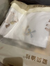 爱贝迪拉（AIBEDILA）新生婴儿包单春秋夏季薄款纯棉襁褓包巾包被抱被睡袋产房四季用品 实拍图