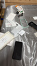 绿联适用iPhon17/16promax钢化膜苹果15/17手机膜 无边不挡屏高清保护膜防摔耐刮抗指纹带贴膜神器 苹果17Promax【高清膜*2片装】+神器 无边不挡屏 实拍图