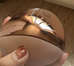 倍轻松（breo）头部按摩器Scalp Mini头皮按摩器按摩仪龙爪手干湿两用 送母亲父亲节生日礼物女男生实用 Scalp Mini【赤光金】 实拍图