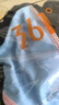 361°游泳衣女士保守连体五分2026新款平角专业竞速训练显瘦泳衣运动 实拍图