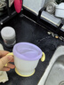 利其尔（Richell） 可按压学饮杯儿童吸管水杯婴儿训练杯畅饮杯吸管杯牛奶杯漱口杯 小鸡黄+畅饮杯盖 实拍图