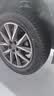 双星JUOGO轮胎 225/55R19 99V X31 适配长安CS75/哈弗H6/博越pro 实拍图