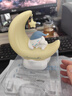 名创优品（MINISO）Cinnamoroll月芽甜梦LED发光摆件小夜灯卧室床头灯家居 生日礼物 实拍图