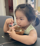 光合星球babycare 儿童零食钙铁锌缤纷小软饼 营养奶香软饼干婴幼儿 60g 实拍图