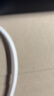 Snowkids适用iPhone Air磁吸手机壳 17超薄磨砂半透明防滑防摔防指纹 全包大孔 软壳时尚简约保护壳套 透白 实拍图