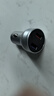纽曼（Newmine）车载充电器点烟器一拖二双USB金属车充电压显示检测快充SX001-008 实拍图