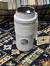 膳魔师（THERMOS）榨汁杯榨汁机小型便携水杯果汁机水杯一体家用果蔬充电果汁杯冰沙机奶昔机搅拌杯打汁随行杯冰霸杯 【长效制冷】冬雪白 实拍图