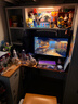 AOC 27英寸2K 260Hz FastIPS快速液晶 0.3ms HDR400 硬件低蓝光 MBR FPS游戏电竞显示器 宙斯盾Q27G4Z 实拍图