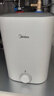 美的（Midea）7.6升储水式小厨宝台下电热水器家用45升一级能效京东自营2000W厨房热水宝国家补贴F7.6-20CB5(ES) 实拍图