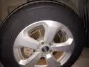 马牌（Continental）汽车轮胎 225/60R17 99V FR UX7 适配别克 GL8 东风小康 风光580 实拍图