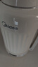 美的（Midea）电热水壶烧水壶便携式差旅车载家用冲奶出行 1.2L宽电压保温保冷恒温壶MK-DB12X18-PRO 实拍图