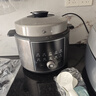 美的（Midea）0涂层电压力锅112kPa高压锅多功能一体电饭煲5L家用4-6人智能预约煲汤炖煮电饭锅MY-E5830G 实拍图