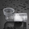 潜水艇（Submarine） 下水管配件厨房菜盆下水管配件下水管CSQ-1C/CSQ-2C洗菜盆配件 4.新款透明杂物盒 实拍图